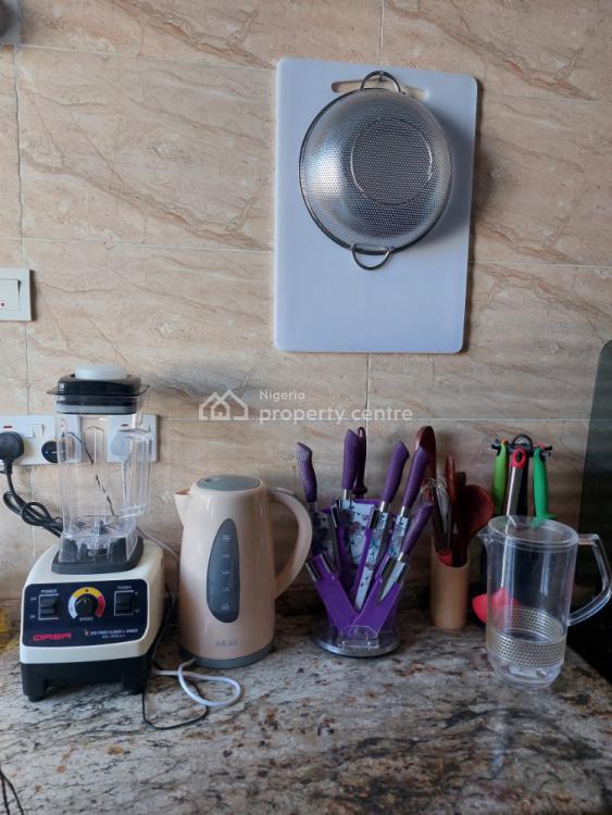 Luxury Rooms for Short Stay, 92, Romford Street, Suncity Estate, Galadimawa, Abuja, House Short Let