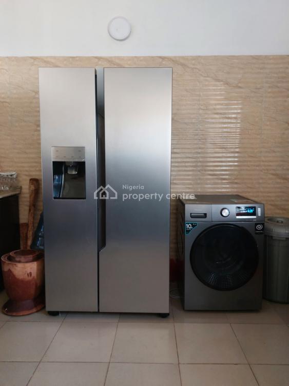 Luxury Rooms for Short Stay, 92, Romford Street, Suncity Estate, Galadimawa, Abuja, House Short Let