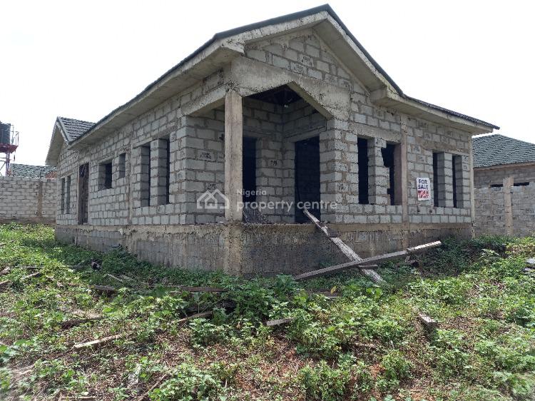 For Sale Well Located 3 Bedroom Detached Bungalow (carcass), Sun City