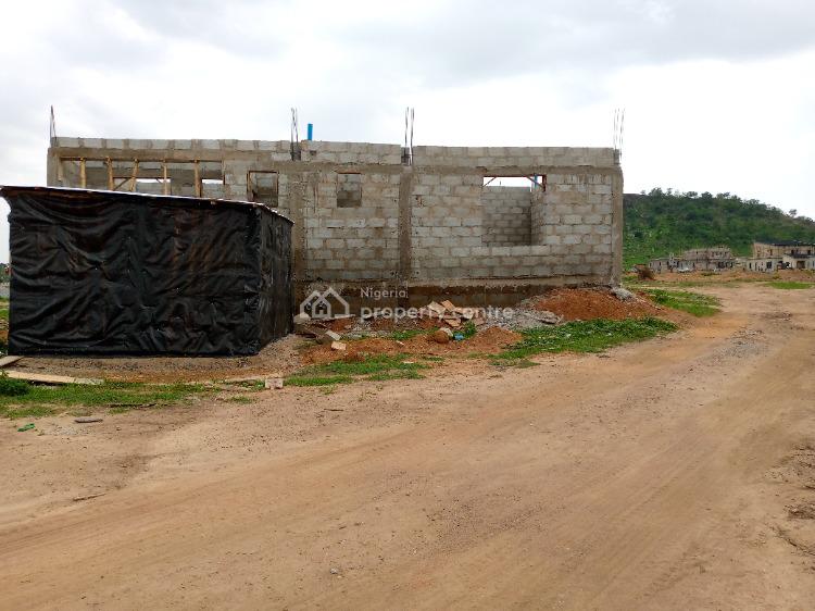 For Sale 3 Bedroom Bungalow Penthouse Estate Plot Sharing Fence With