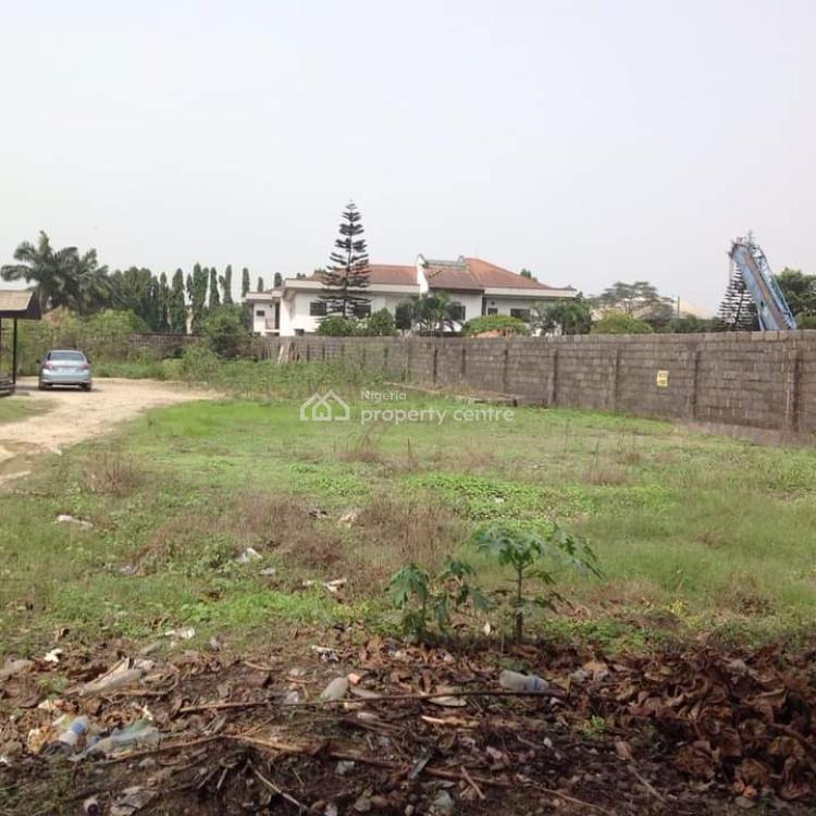 For Sale Land 2000sqm, Ada Port Harcourt, Rivers Nigeria