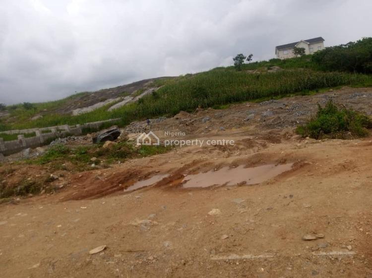 For Sale Estate Plot Of Land, Guzape District, Abuja Nigeria