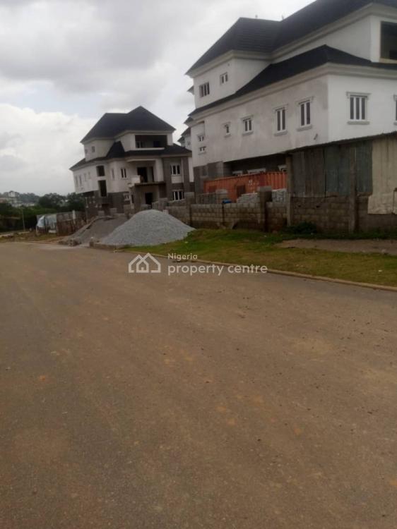 For Sale Estate Plot Of Land, Guzape District, Abuja Nigeria