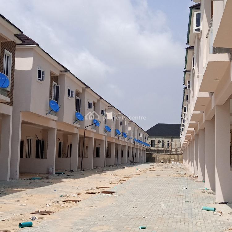 For Sale 4 Bedroom Terraced Duplex In An Estate, Orchid Hotel Road