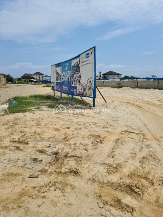 For Sale Ready To Build Land In An Estate, Orchid Road, Lekki Phase 2, Lekki, Lagos (Ref 1103578)