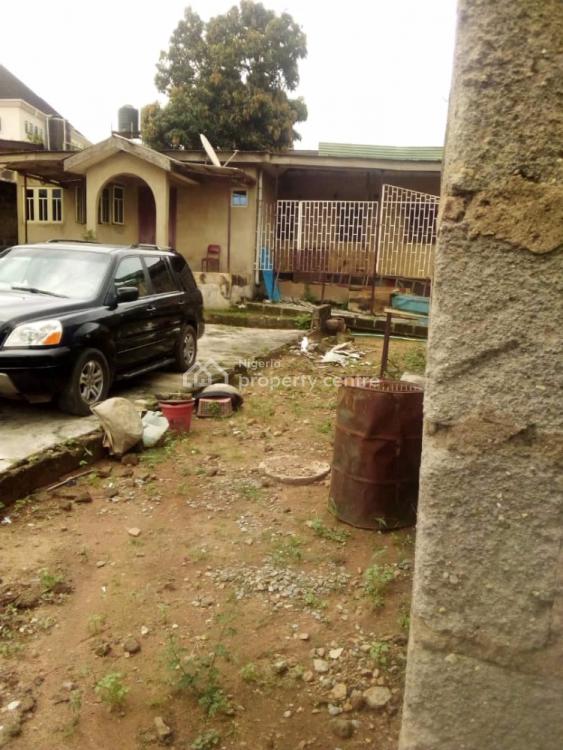 For Sale 3 Bedroom Setback Bungalow On A Plot Of Land Measuring 745