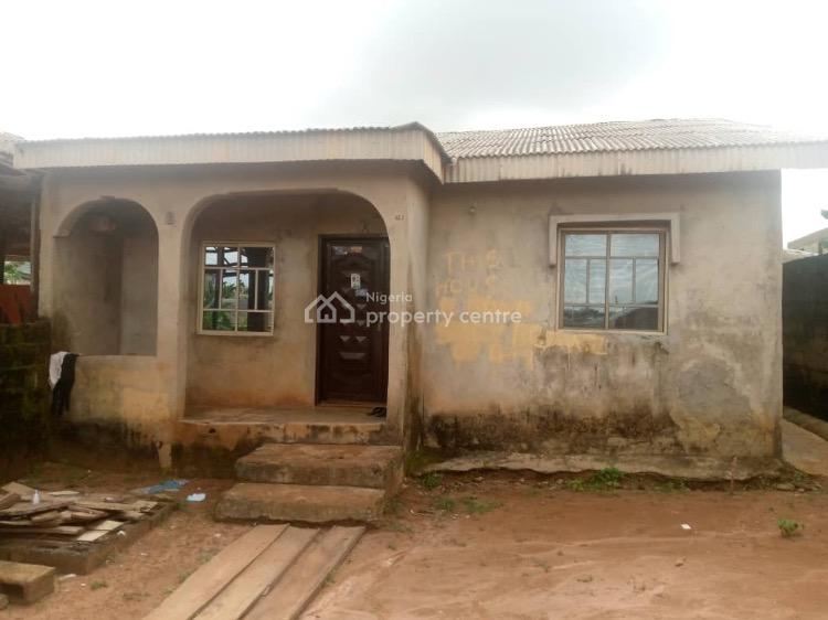 For Sale Standard 3 Bedroom Bungalow Plus 2 Shops, Kola Ait, Ijaiye, Lagos 3 Beds (Ref 1104874)