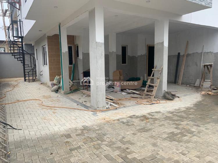 For Sale Newly Built And Well Finished 5 Bedroom Semi Detached Duplex