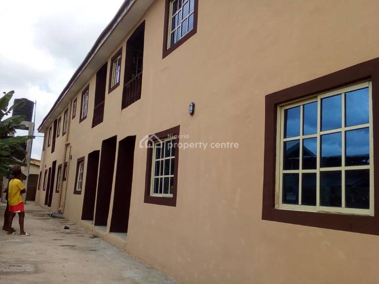 For Rent Clean 2 Bedroom Flat, Joke Ayo, Kola Alagbado, Ijaiye, Lagos
