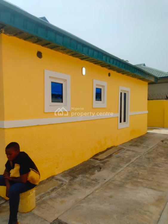 For Rent Newly Built 3 Bedroom, Rainbow Estste, Pyakasa, Lugbe
