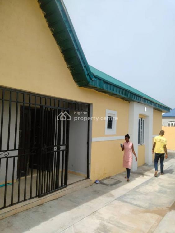 For Rent Newly Built 3 Bedroom, Rainbow Estste, Pyakasa, Lugbe