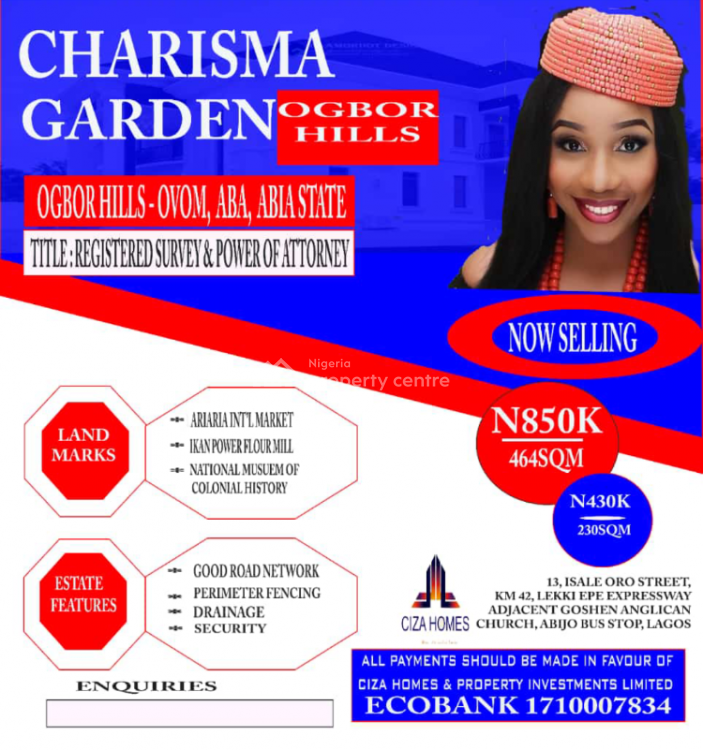 Land for Sale in Aba, Abia Nigeria Property Centre