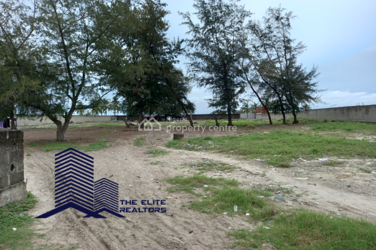 For Sale Strategic Oceanfront Land, Oniru, Victoria Island (VI), Lagos