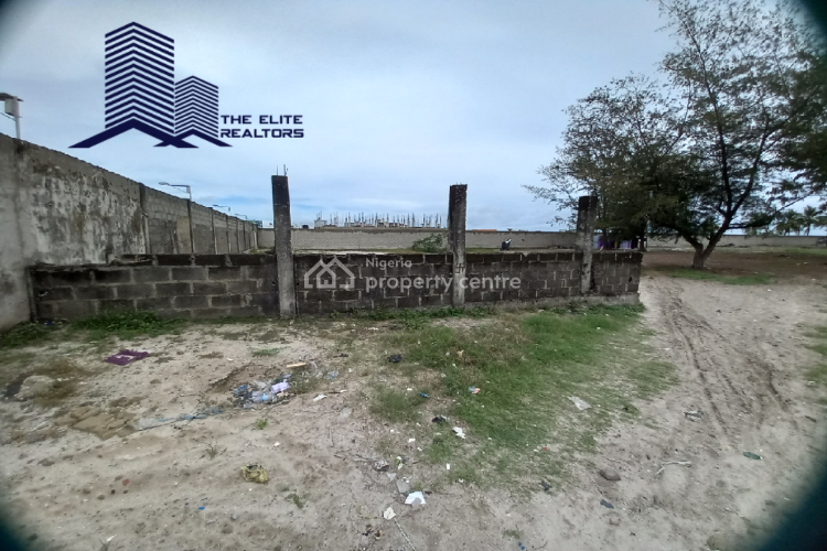 For Sale Strategic Oceanfront Land, Oniru, Victoria Island (VI), Lagos