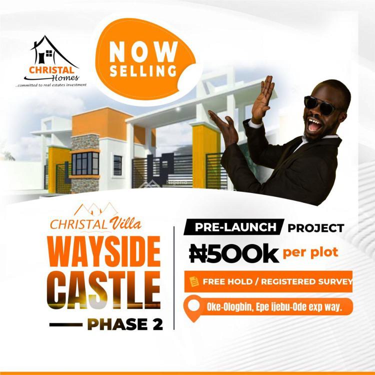 For Sale Buy 5 Plots And Get 1 Plot Free (promo) With Good