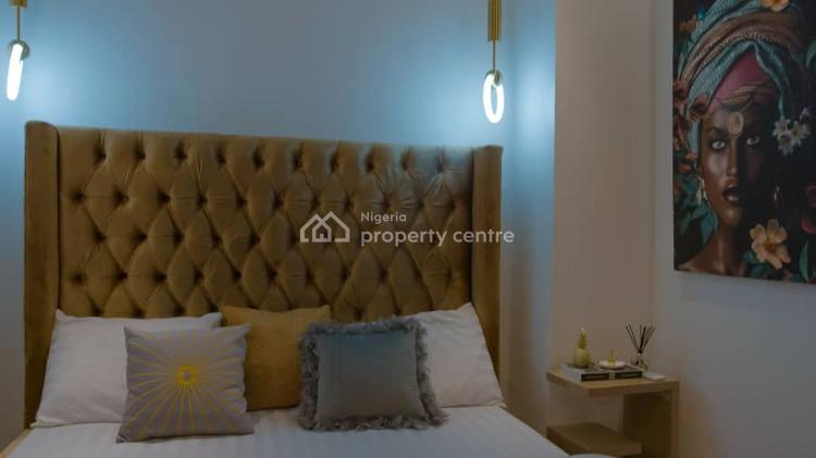 Luxury 2 Bedrooms Apartment with Nice Interior, Lekki Phase 1, Lekki, Lagos, Flat / Apartment Short Let