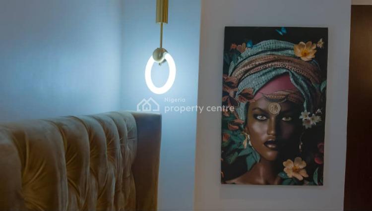 Luxury 2 Bedrooms Apartment with Nice Interior, Lekki Phase 1, Lekki, Lagos, Flat / Apartment Short Let