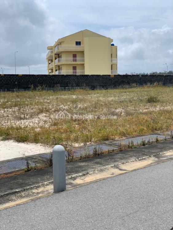 For Sale Land Measuring 1240 Sqm, Twin Lakes Estate., Lekki Phase 1, Lekki, Lagos (Ref 1111238)