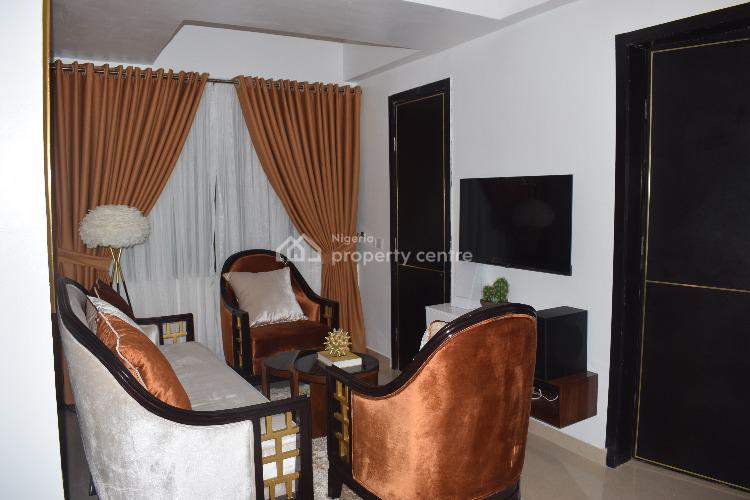 Fully Furnished Mini Flat, Bourdilon, Ikoyi, Lagos, Mini Flat (room and Parlour) Short Let