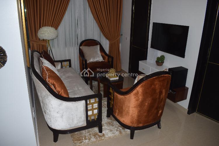 Fully Furnished Mini Flat, Bourdilon, Ikoyi, Lagos, Mini Flat (room and Parlour) Short Let