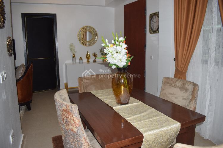 Fully Furnished Mini Flat, Bourdilon, Ikoyi, Lagos, Mini Flat (room and Parlour) Short Let