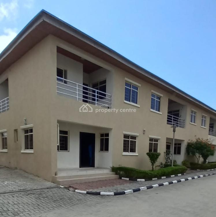 For Sale A Clean All Ensuite 4 Bedroom Endterrace Duplex, Lagos