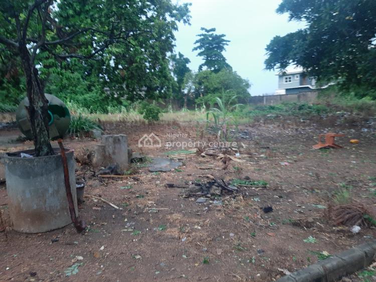 For Sale About 4,200sm Of Land, Iyaganku Gra Off Ring Road, Ibadan, Oyo Ruston Realtors Ltd