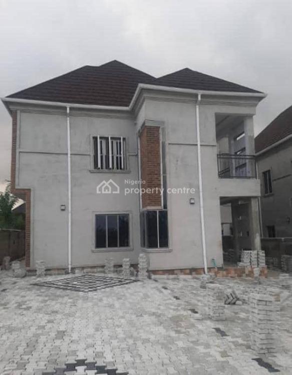 For Sale 4 Bedroom Duplex With Bq, Carlton Gate Estate Kolapo Ishola