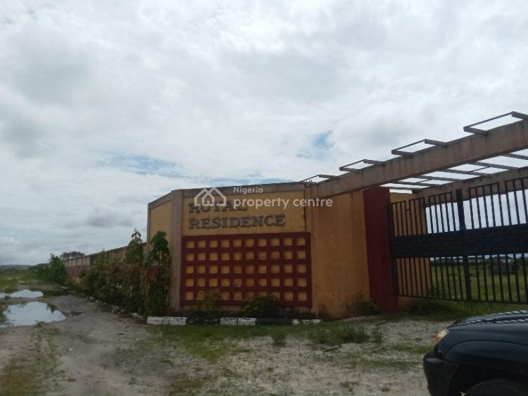 For Sale Allocation Letter, Deed Of Assignment., Eluju Town., Ibeju