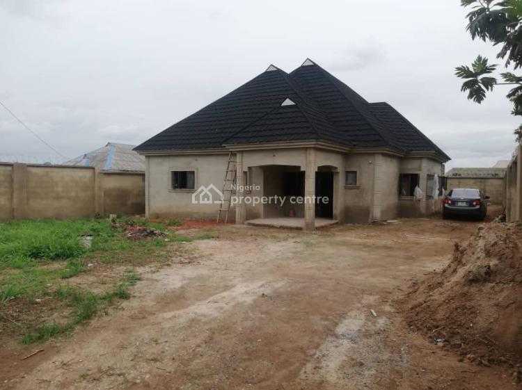 For Sale Newly Built, Almost Completed Supersolid 3 Bedroom Detached