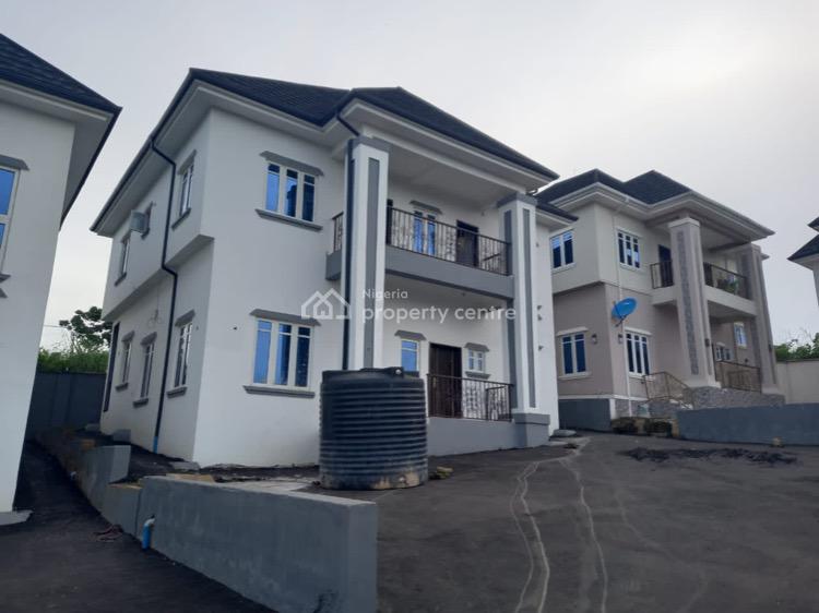 For Sale Newly Built 4bedroom, Republic Estate( Federal Side), Enugu, Enugu 4 Beds, 4 Baths