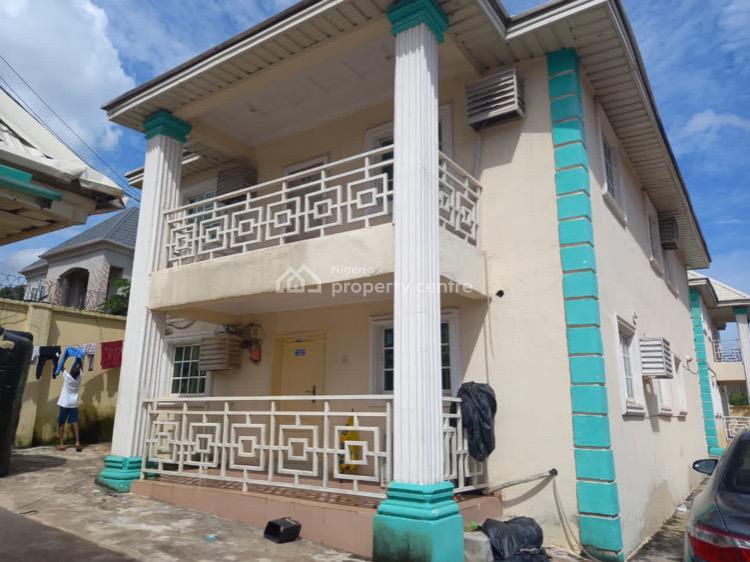 For Sale 2units Of Detached 5bedroom, Republic Estate (federal Side