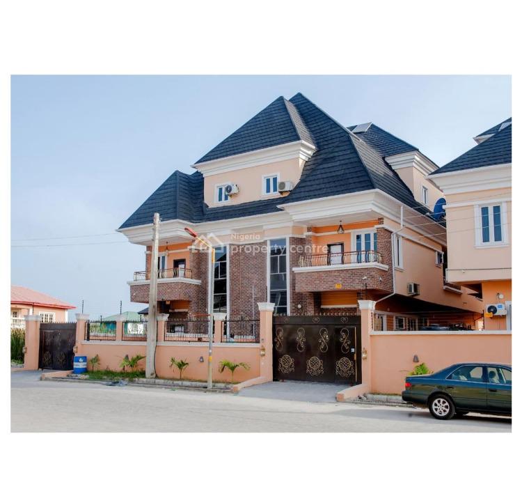Luxury and Spacious 4 Bedroom Duplex., Ikate, Lekki, Lagos, Semi-detached Duplex Short Let