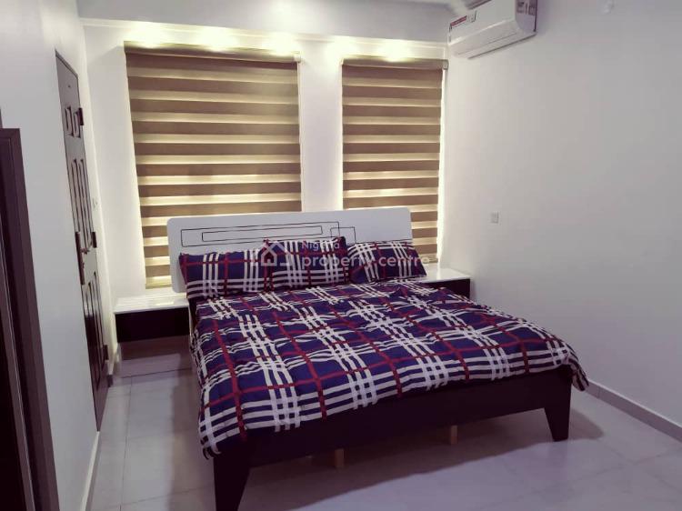 Luxury and Spacious 4 Bedroom Duplex., Ikate, Lekki, Lagos, Semi-detached Duplex Short Let