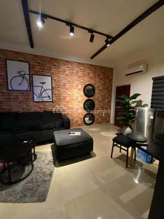Luxury and Spacious 4 Bedroom Duplex., Ikate, Lekki, Lagos, Semi-detached Duplex Short Let
