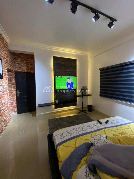 Luxury and Spacious 4 Bedroom Duplex., Ikate, Lekki, Lagos, Semi-detached Duplex Short Let