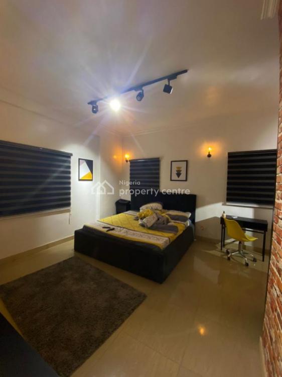 Luxury and Spacious 4 Bedroom Duplex., Ikate, Lekki, Lagos, Semi-detached Duplex Short Let