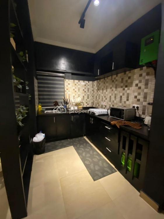 Luxury and Spacious 4 Bedroom Duplex., Ikate, Lekki, Lagos, Semi-detached Duplex Short Let