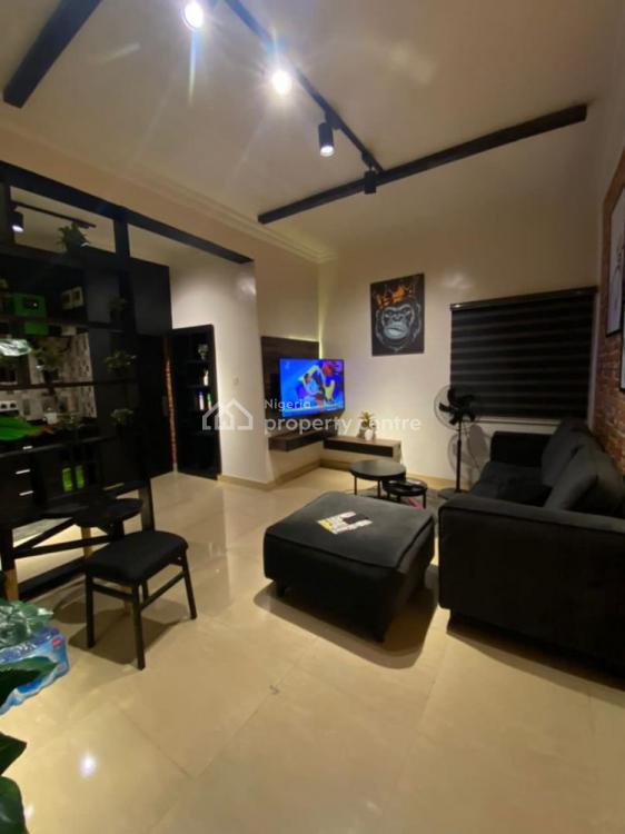 Luxury and Spacious 4 Bedroom Duplex., Ikate, Lekki, Lagos, Semi-detached Duplex Short Let