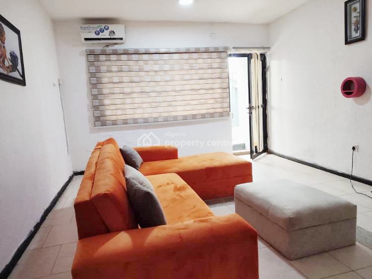 Comfy 1 Bedroom Studio Apartment, 16, Akin Osiyemi Street, Off Allen Avenue., Allen, Ikeja, Lagos, Flat / Apartment Short Let