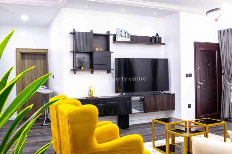 Luxury 2 Bedrooms, Close to Peace Haven Hotel, Idris Gidado Street, Wuye, Abuja, Flat / Apartment Short Let