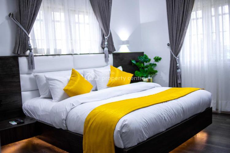 Luxury 2 Bedrooms, Close to Peace Haven Hotel, Idris Gidado Street, Wuye, Abuja, Flat / Apartment Short Let