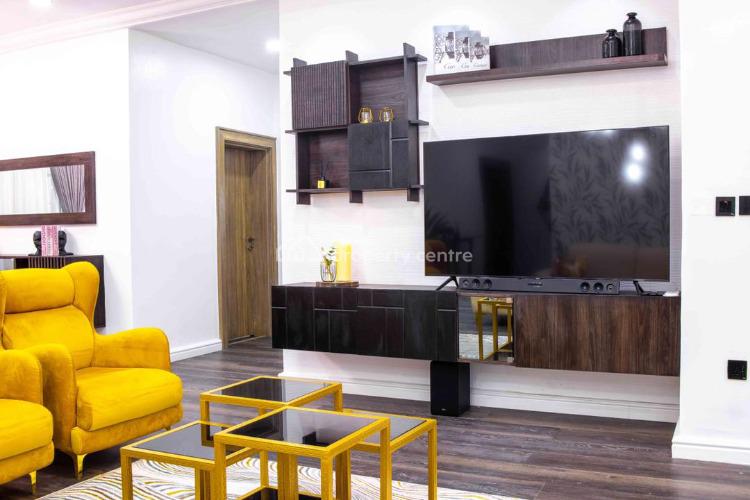 Luxury 2 Bedrooms, Close to Peace Haven Hotel, Idris Gidado Street, Wuye, Abuja, Flat / Apartment Short Let