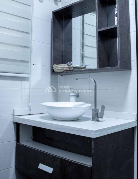 Luxury 2 Bedrooms, Close to Peace Haven Hotel, Idris Gidado Street, Wuye, Abuja, Flat / Apartment Short Let