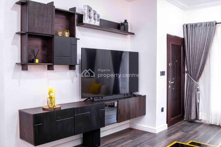 Luxury 2 Bedrooms, Close to Peace Haven Hotel, Idris Gidado Street, Wuye, Abuja, Flat / Apartment Short Let
