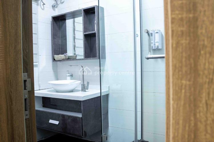 Luxury 2 Bedrooms, Close to Peace Haven Hotel, Idris Gidado Street, Wuye, Abuja, Flat / Apartment Short Let