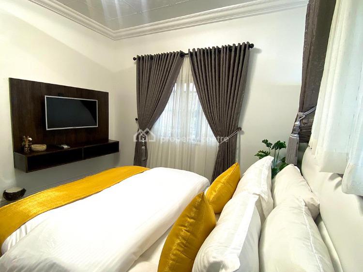 Luxury 2 Bedrooms, Close to Peace Haven Hotel, Idris Gidado Street, Wuye, Abuja, Flat / Apartment Short Let