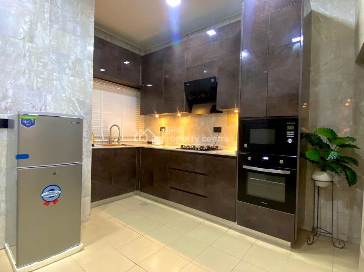 Luxury 2 Bedrooms, Close to Peace Haven Hotel, Idris Gidado Street, Wuye, Abuja, Flat / Apartment Short Let