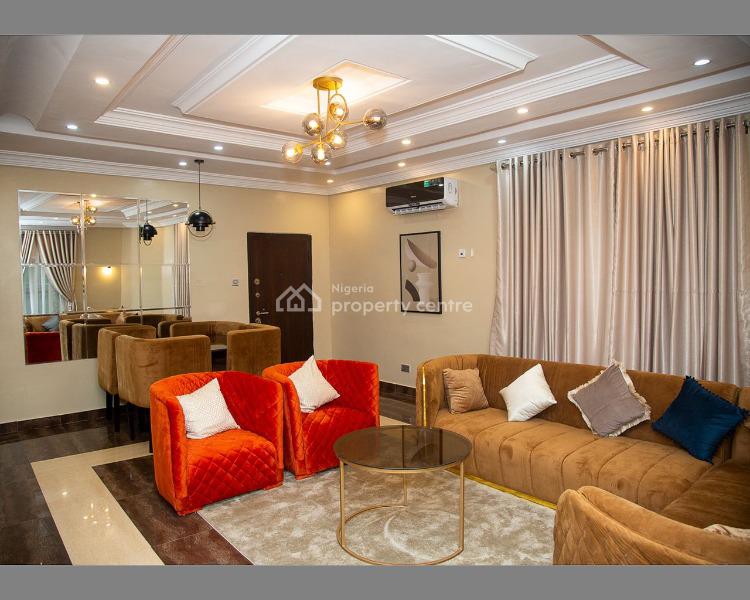 Luxury  Bedroom with Bathtub, Off Freedom Way, Lekki Phase 1, Lekki, Lagos, Flat / Apartment Short Let