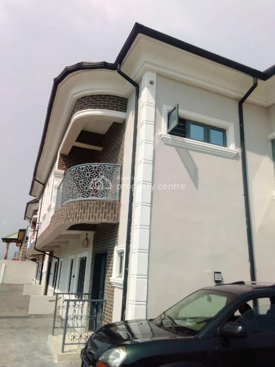 For Sale 4 Bedroom Terrace Duplex, Atlantic Palm Suit Road Off Alpha